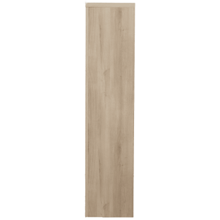 Vitrine Grenoble 125 cm tiroirs avec LED