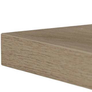 Table Grenoble en 190 cm avec pied en X
