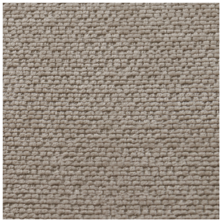 Chaise Jane en tissu beige