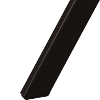Chaise Jaimie Tissu anthracite