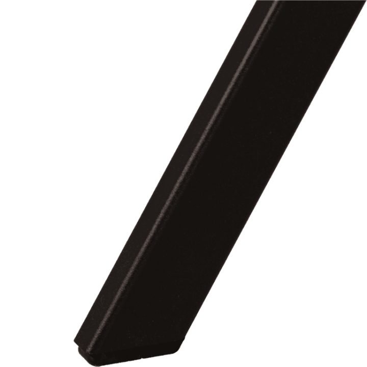 Chaise Jaimie Tissu anthracite