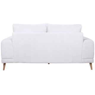Canapé 2 places Faye beige