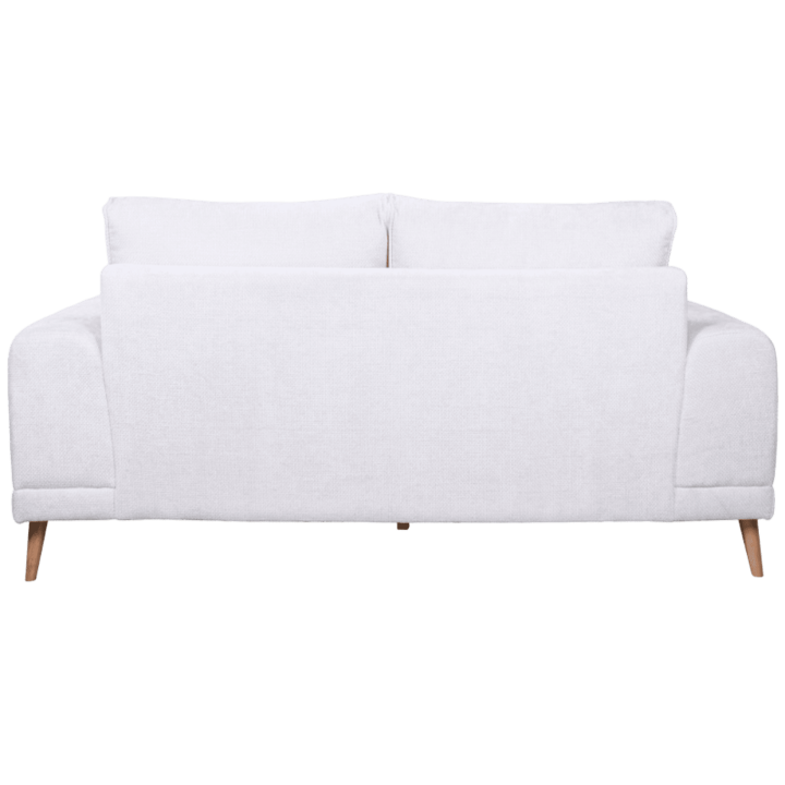 Canapé 2 places Faye beige