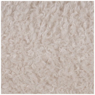 Badesi - Fauteuil Beige / blanc