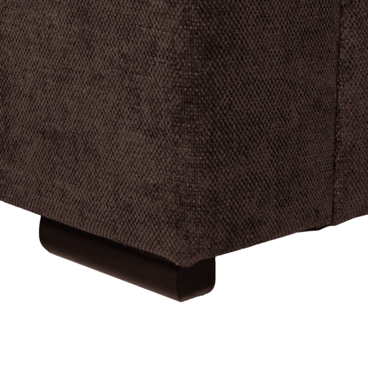 Preston large gauche CL-3 salon latte gris anthracite