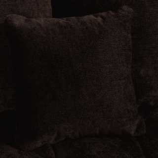 Preston - salon d'angle 3-CL gris anthracite