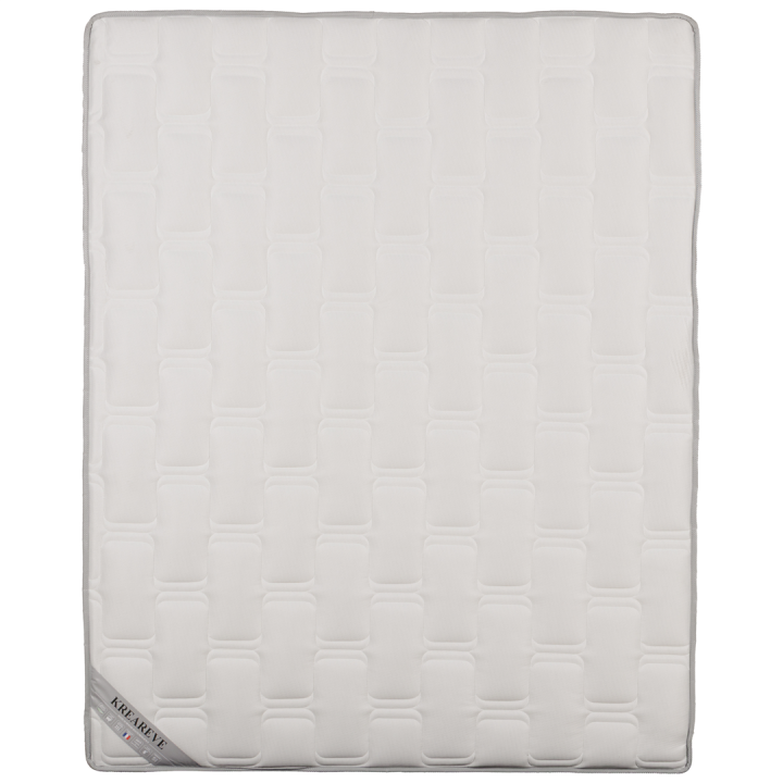 Matelas en mousse HR40 120 x 200 cm Krearêve