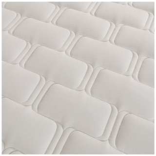 Matelas en mousse HR40 120 x 200 cm Krearêve