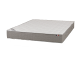 Matelas en mousse HR40kgs 140 x 190 cm Krearêve