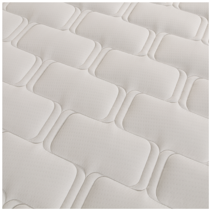 Matelas en mousse HR40kgs 140 x 190 cm Krearêve