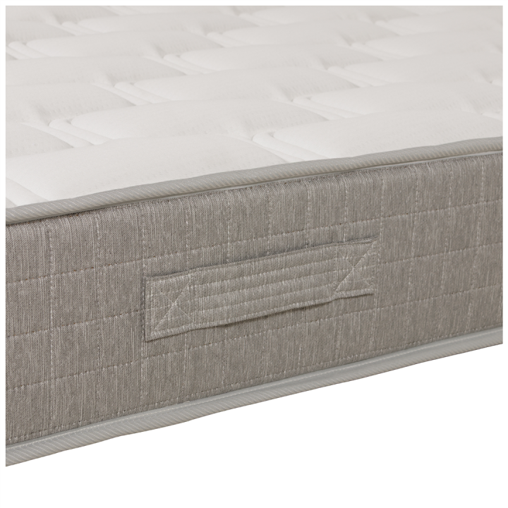 Matelas en mousse HR40kgs 140 x 190 cm Krearêve