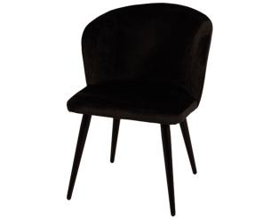Chaise Marco - Noir