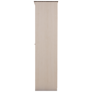 Armoire 4 portes avec miroir Arlo