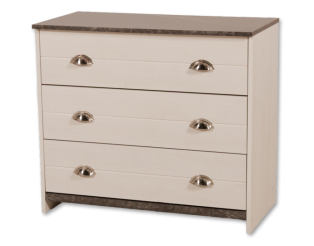 Commode 3 tiroirs Arlo - MH4159