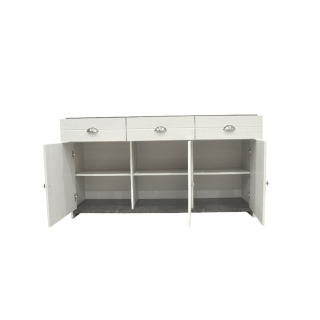 Bahut 3 Tiroirs + 3 portes Arlo Mh8721