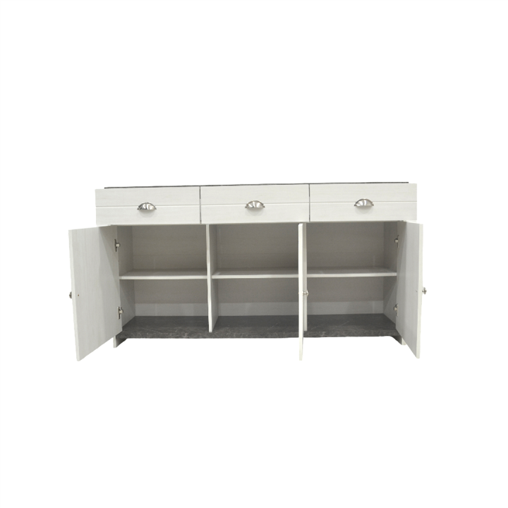 Bahut 3 Tiroirs + 3 portes Arlo Mh8721
