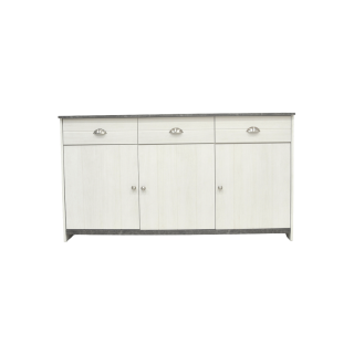Bahut 3 Tiroirs + 3 portes Arlo Mh8721