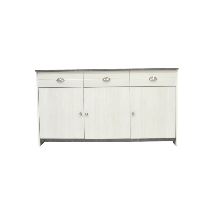 Bahut 3 Tiroirs + 3 portes Arlo Mh8721
