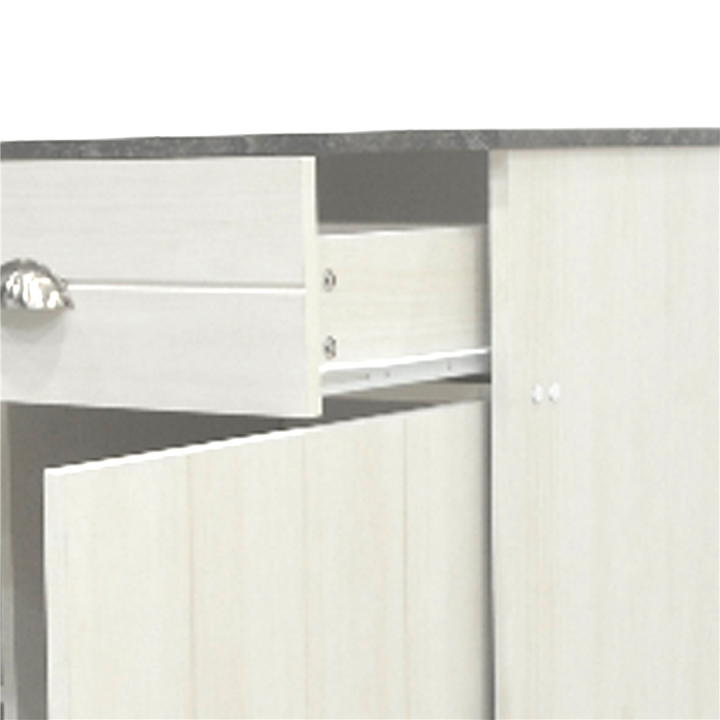 Bahut 3 Tiroirs + 3 portes Arlo Mh8721