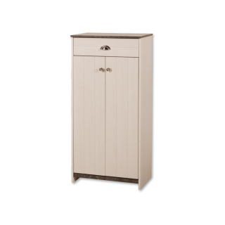 Meuble à chaussure 1 tiroir + 2 portes Arlo mh7208