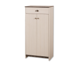 Meuble à chaussure 1 tiroir + 2 portes Arlo mh7208