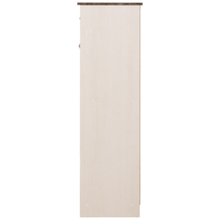 Meuble à chaussure 1 tiroir + 2 portes Arlo mh7208
