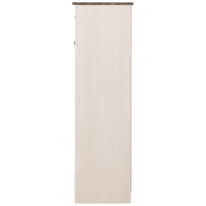 Meuble à chaussure 1 tiroir + 2 portes Arlo mh7208
