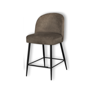 Tabouret de bar Kit - Movie taupe