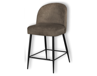 Tabouret de bar Kit - Movie taupe