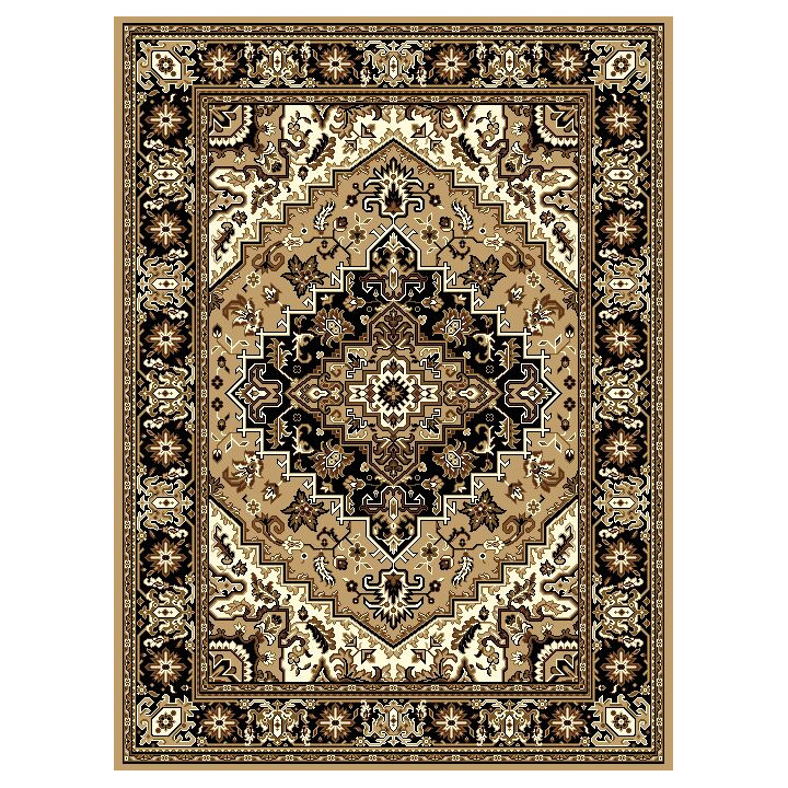 Tapis Shiraz 160x 230 cm - 2890B055