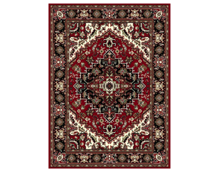 Tapis Shiraz 160x230 cm 2890 R055