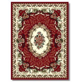 Tapis Shiraz 160 x 230 cm 1046 - R055