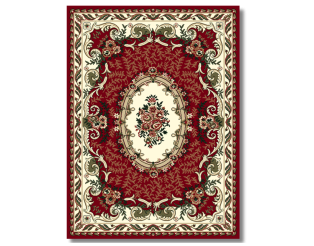 Tapis Shiraz 160 x 230 cm 1046 - R055