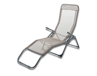 Transat Siesta Gris taupe