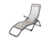 Transat Siesta Gris taupe