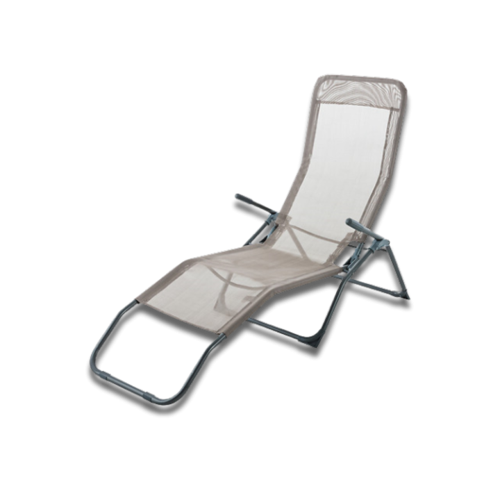 Transat Siesta Gris taupe