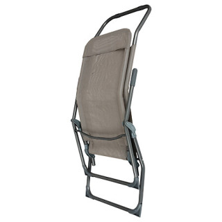 Transat Siesta Gris taupe
