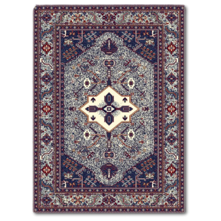 Tapis Shiraz 160x230 cm - 2790X011