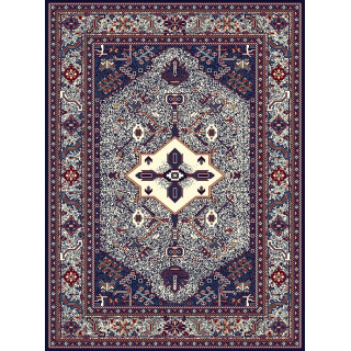 Tapis Shiraz 160x230 cm - 2790X011
