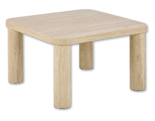 Table basse carré Solano
