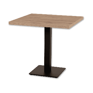 Table bistro 80 x 80 cm BFT2401