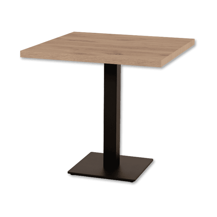 Table bistro 80 x 80 cm BFT2401