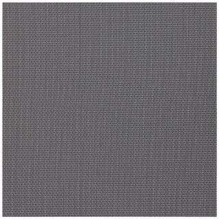 Anduze - Chaise de jardin en tissu gris