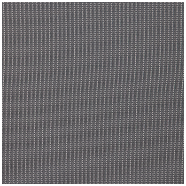 Anduze - Chaise de jardin en tissu gris