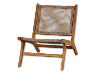 Alzon - Chaise de jardin