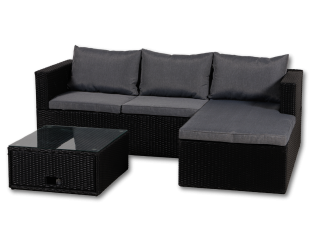 Lounge , ensemble salon de jardin