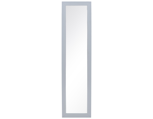 Miroir Carlita blanc
