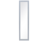 Miroir Carlita blanc