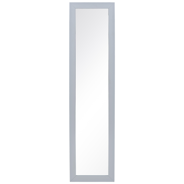 Miroir Carlita blanc