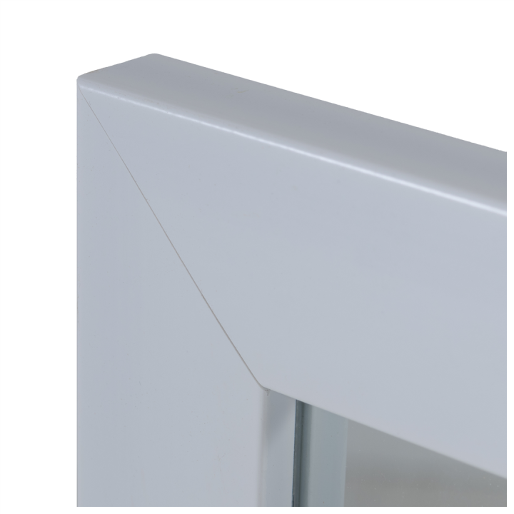 Miroir Carlita blanc